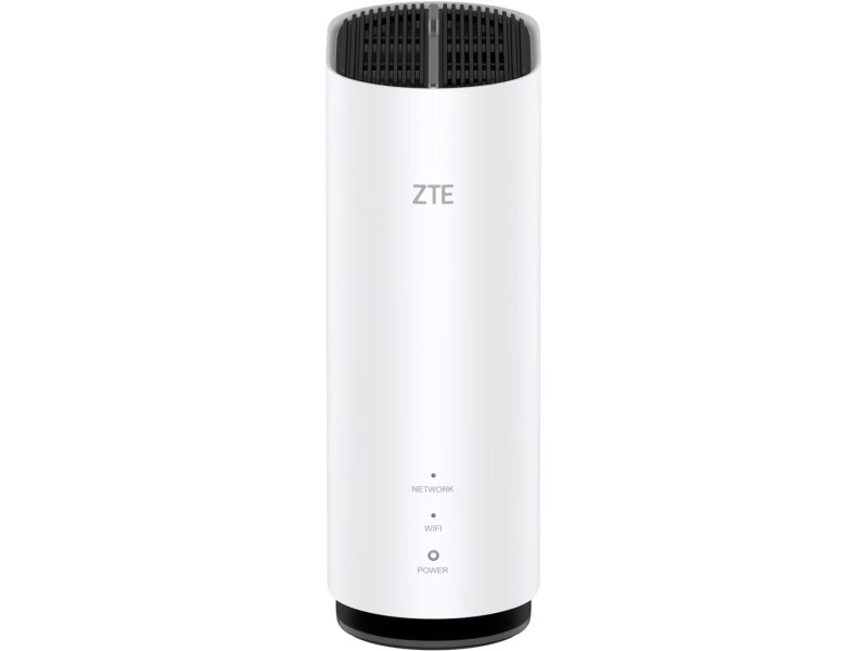 ZTE G5C - Gigabit Ethernet dual-band (2.4 GHz / 5 GHz) Wi-Fi 6 4G/5G wireless router in white