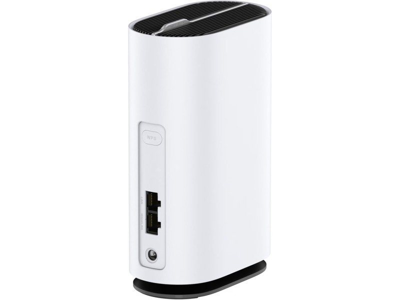 ZTE G5C - Gigabit Ethernet dual-band (2.4 GHz / 5 GHz) Wi-Fi 6 4G/5G wireless router in white