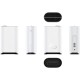 ZTE G5C - Gigabit Ethernet dual-band (2.4 GHz / 5 GHz) Wi-Fi 6 4G/5G wireless router in white