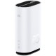ZTE G5C - Gigabit Ethernet dual-band (2.4 GHz / 5 GHz) Wi-Fi 6 4G/5G wireless router in white