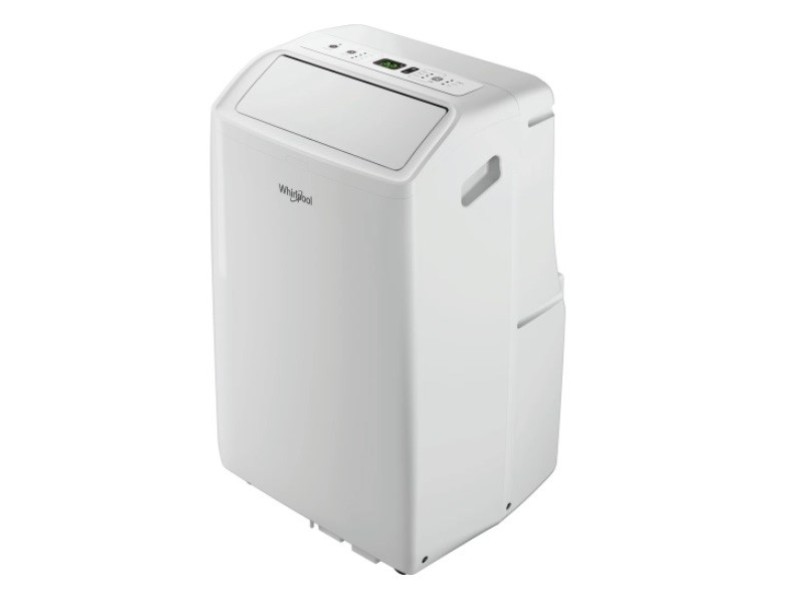 Portable air conditioner WHIRLPOOL PACF212HP W White