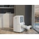 Portable air conditioner WHIRLPOOL PACF212HP W White