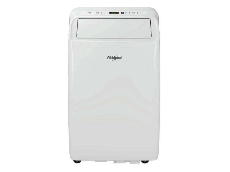 Portable air conditioner WHIRLPOOL PACF212HP W White