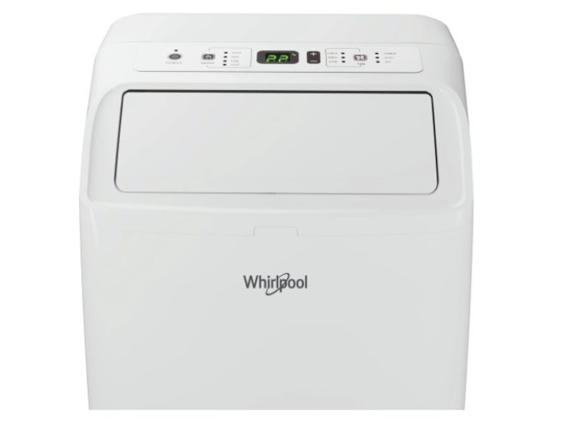 Portable air conditioner WHIRLPOOL PACF212HP W White