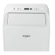 Portable air conditioner WHIRLPOOL PACF212HP W White