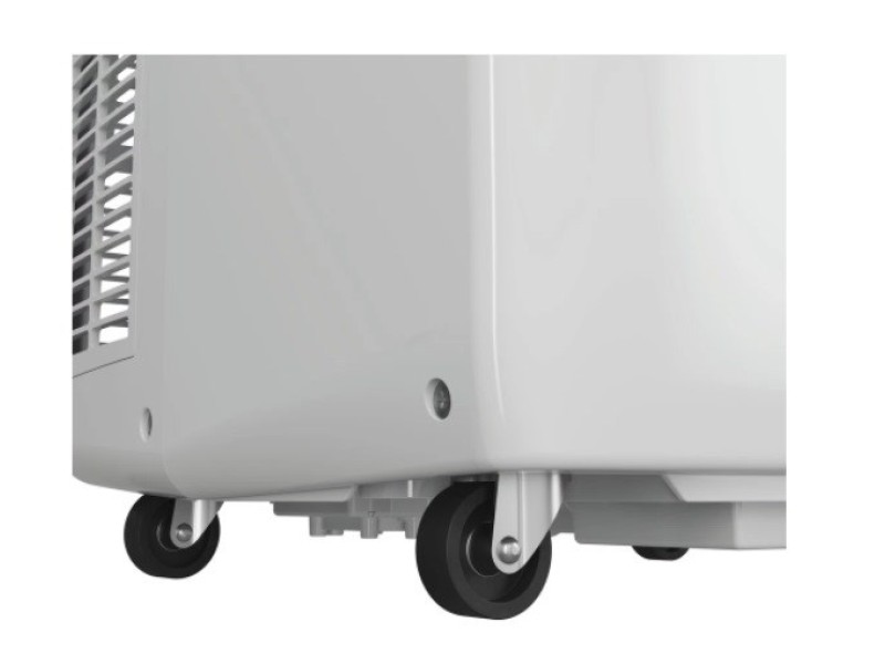 Portable air conditioner WHIRLPOOL PACF212HP W White