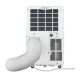 Portable air conditioner WHIRLPOOL PACF212HP W White