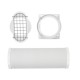 Portable air conditioner WHIRLPOOL PACF212HP W White