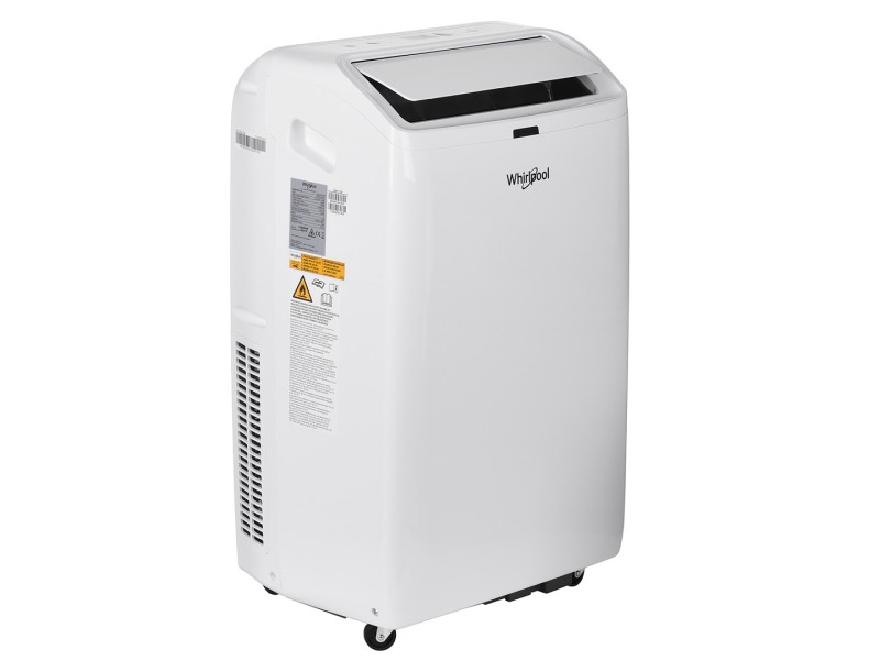 Portable air conditioner WHIRLPOOL PACF29CO W White