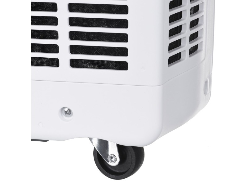 Portable air conditioner WHIRLPOOL PACF29CO W White