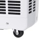 Portable air conditioner WHIRLPOOL PACF29CO W White