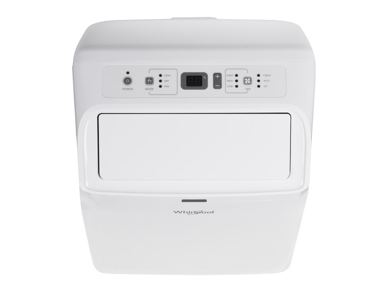 Portable air conditioner WHIRLPOOL PACF29CO W White
