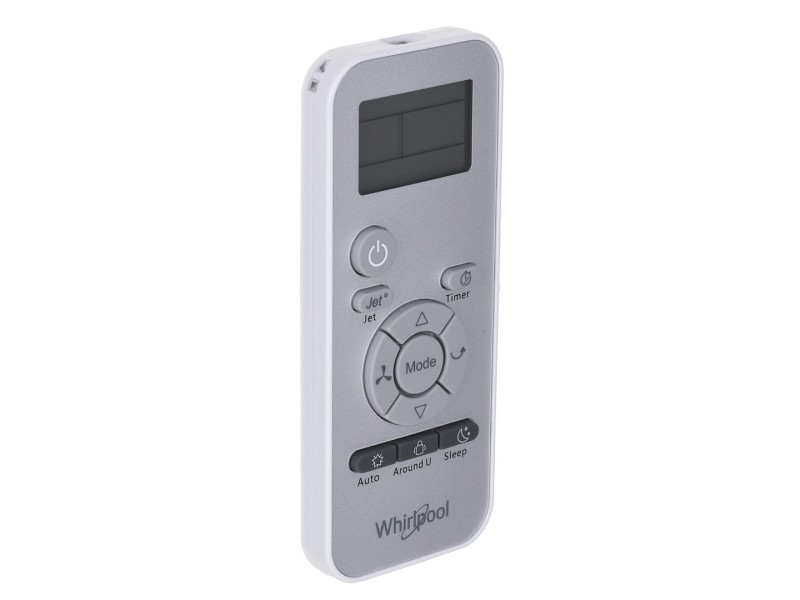 Portable air conditioner WHIRLPOOL PACF29CO W White