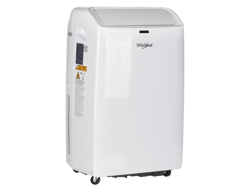 Portable air conditioner WHIRLPOOL PACF29CO W White
