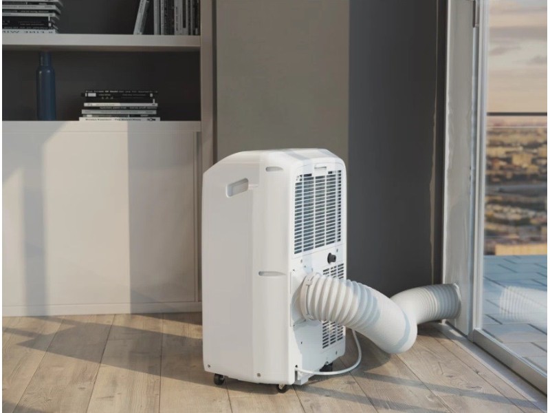 Portable air conditioner WHIRLPOOL PACF29CO W White