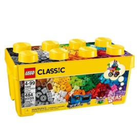 Lego Classic  10696 creative blocks  medium box