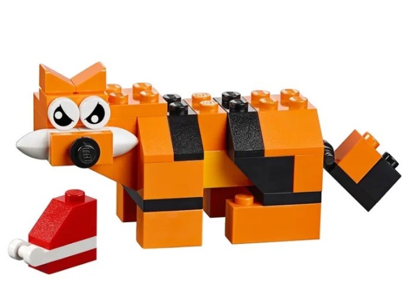 Lego Classic  10696 creative blocks  medium box