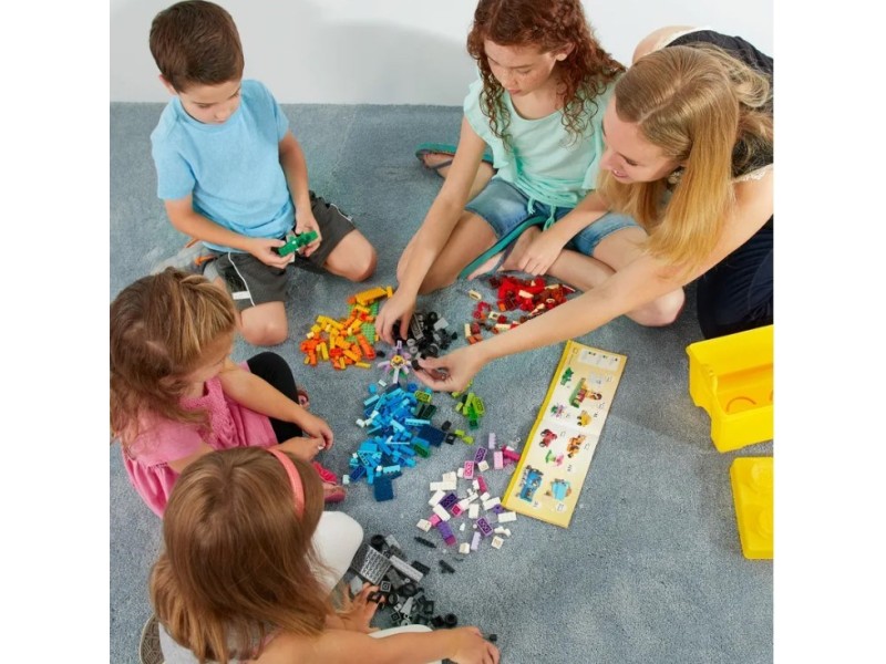 Lego Classic 10698 creative blocks big box