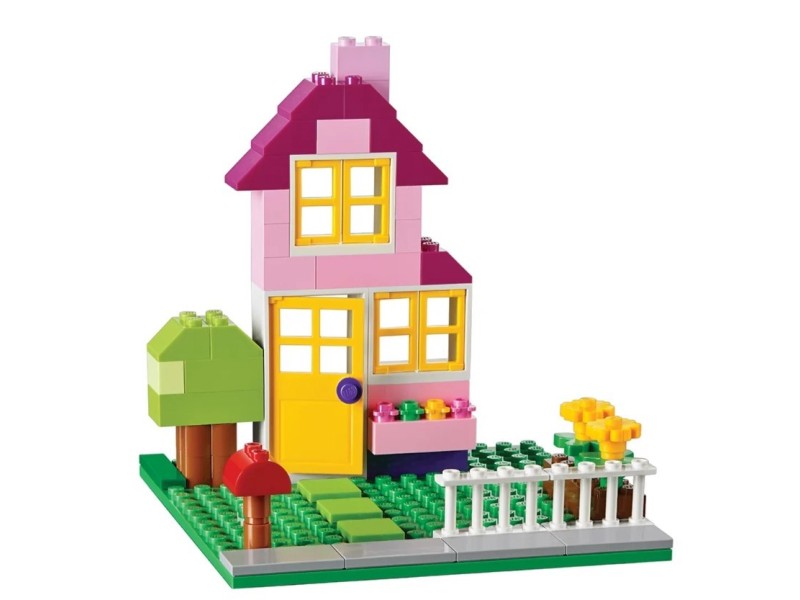 Lego Classic 10698 creative blocks big box