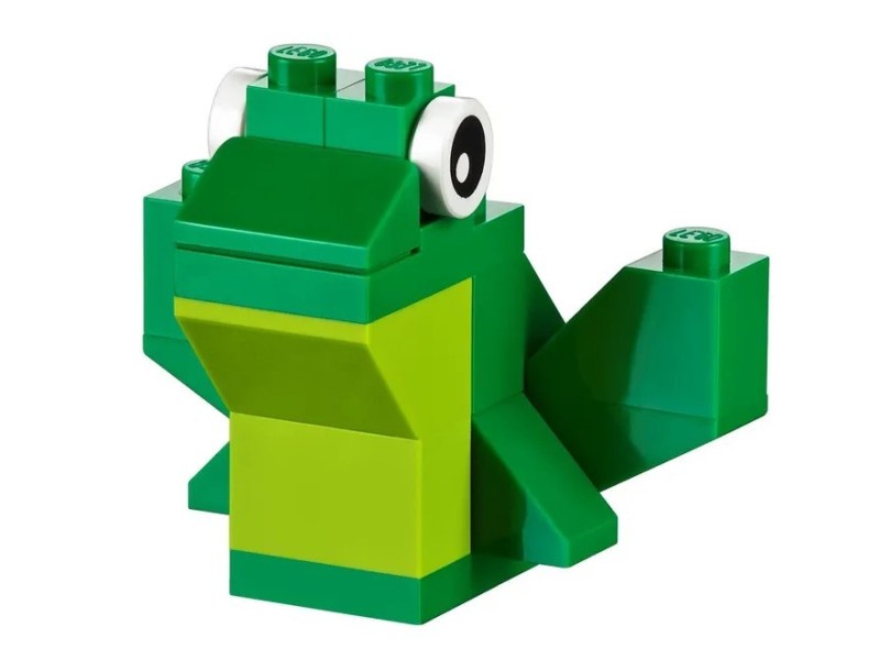 Lego Classic 10698 creative blocks big box