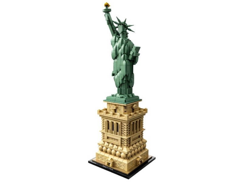 LEGO ARCHITECTURE 21042 STATUE OF LIBERTY