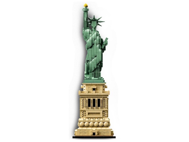 LEGO ARCHITECTURE 21042 STATUE OF LIBERTY