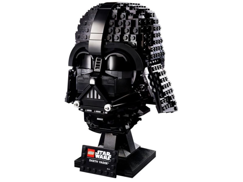 LEGO STAR WARS 75304 DARTH VADER - HELMET COLLECTION