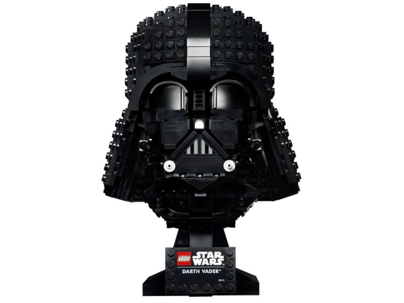 LEGO STAR WARS 75304 DARTH VADER - HELMET COLLECTION