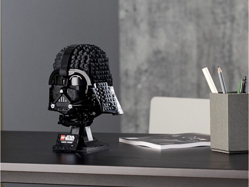 LEGO STAR WARS 75304 DARTH VADER - HELMET COLLECTION
