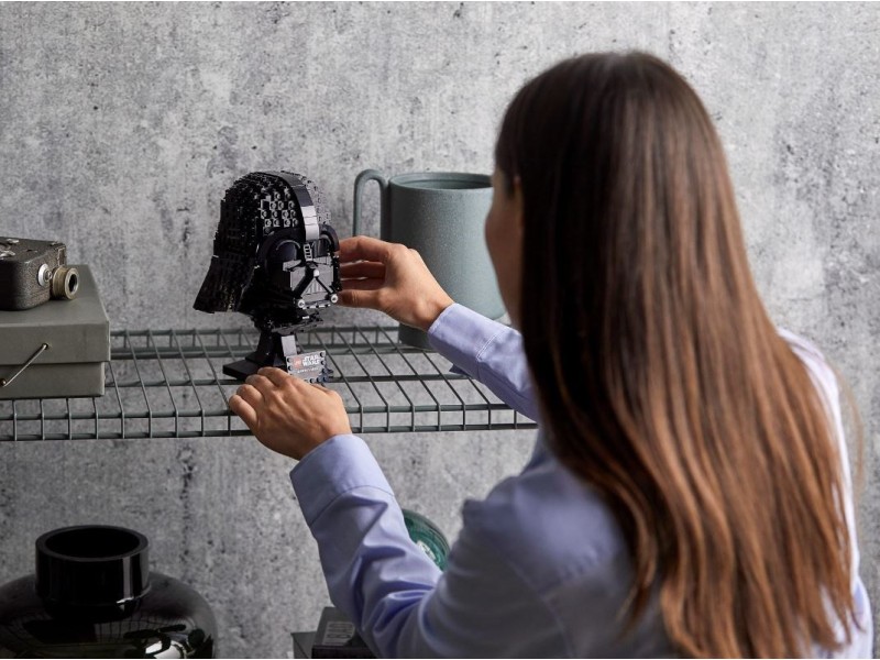 LEGO STAR WARS 75304 DARTH VADER - HELMET COLLECTION