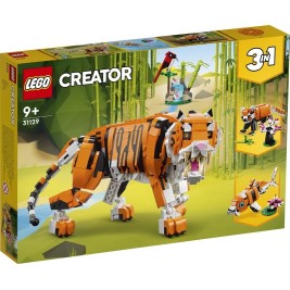 LEGO Creator 31129 Majestic Tiger