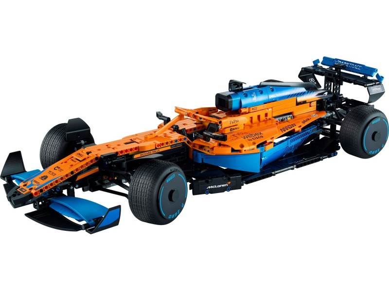 LEGO 42125 Ferrari 488 GTE AF Corse 51