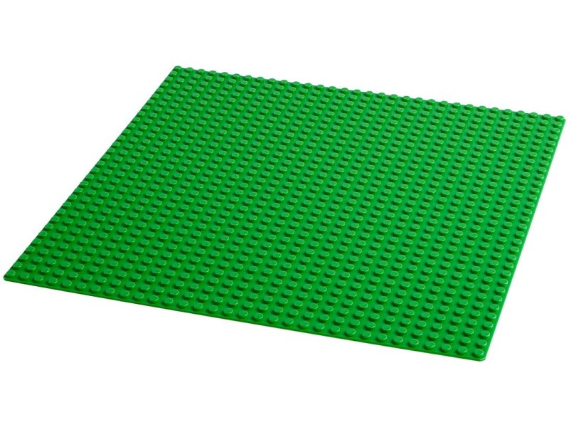 LEGO CLASSIC 11023 GREEN BUILDING PLATE