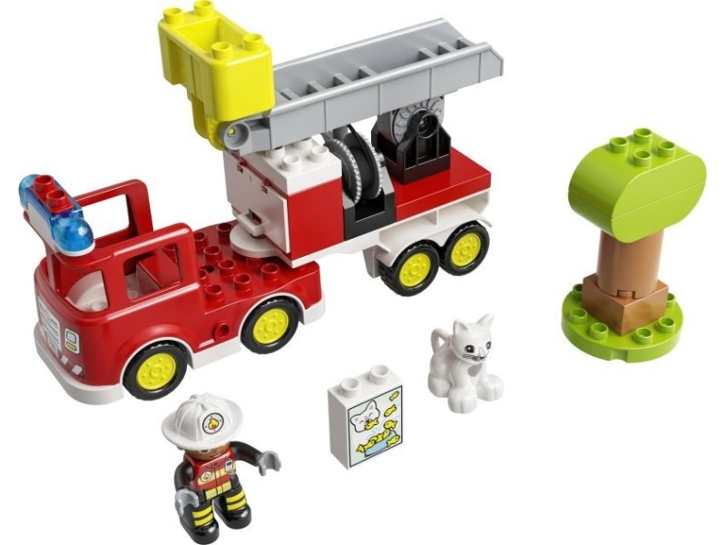 LEGO DUPLO 10969 FIRE TRUCK