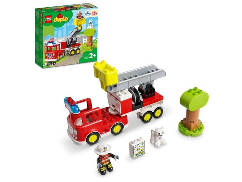 LEGO DUPLO 10969 FIRE TRUCK