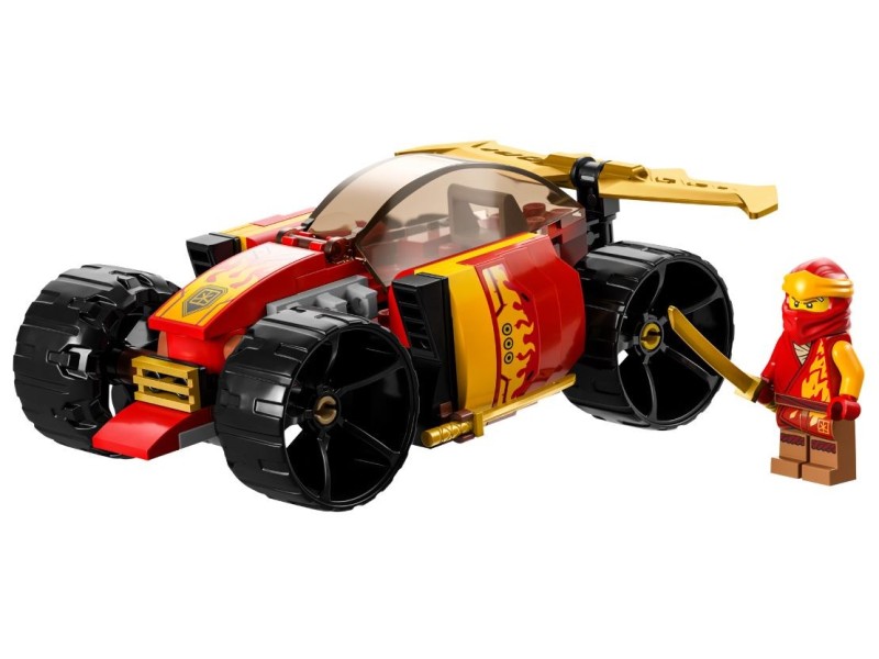 LEGO NINJAGO 71780 KAI'S NINJA RACE CAR EVO