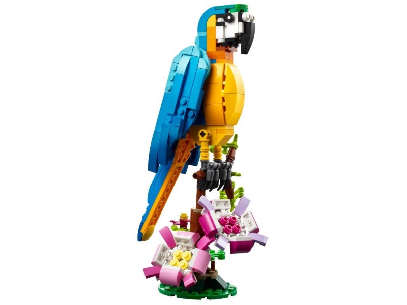 LEGO CREATOR 31136 EXOTIC PARROT