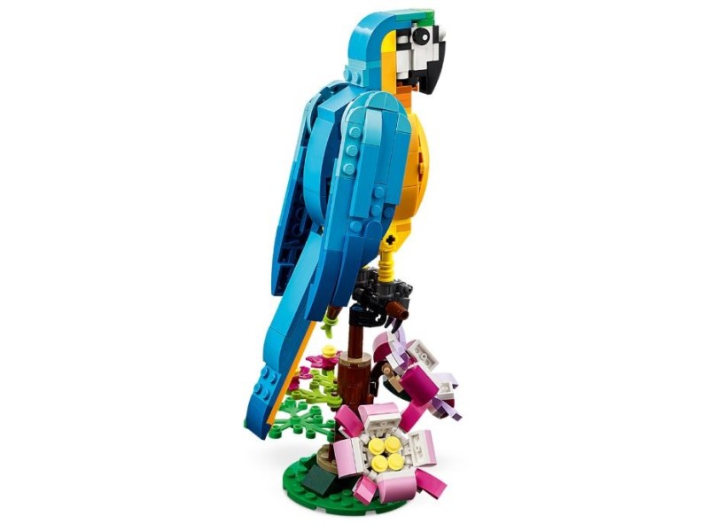 LEGO CREATOR 31136 EXOTIC PARROT