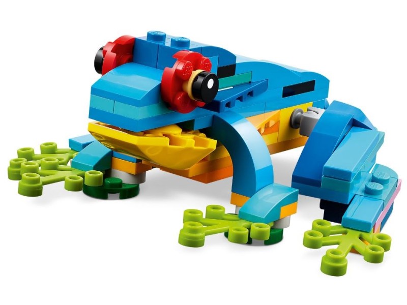 LEGO CREATOR 31136 EXOTIC PARROT