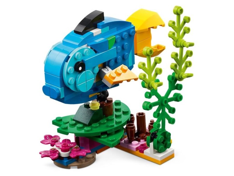 LEGO CREATOR 31136 EXOTIC PARROT