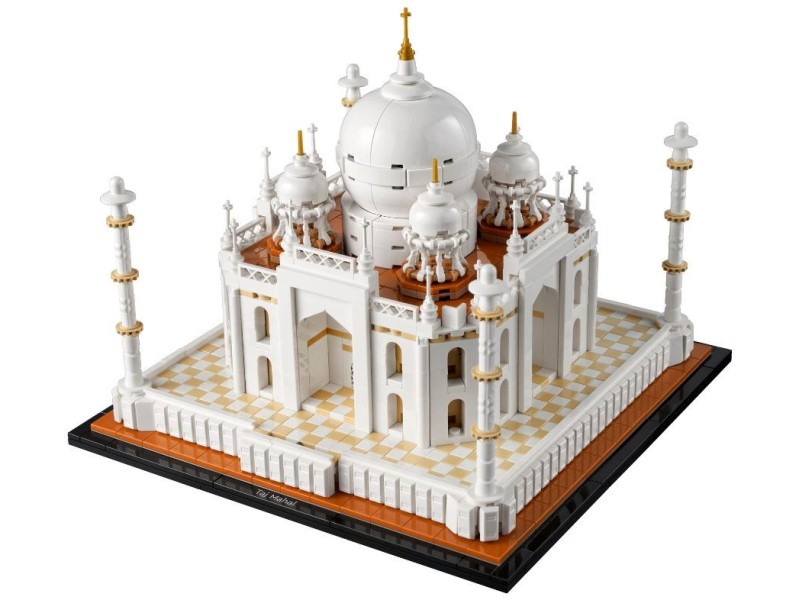 LEGO ARCHITECTURE 21056 TAJ MAHAL