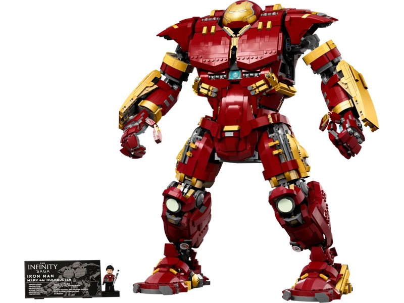 LEGO MARVEL 76210 HULKBUSTER