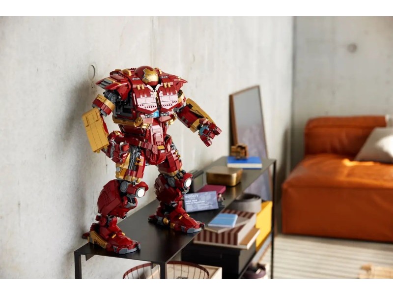 LEGO MARVEL 76210 HULKBUSTER