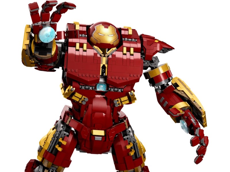 LEGO MARVEL 76210 HULKBUSTER