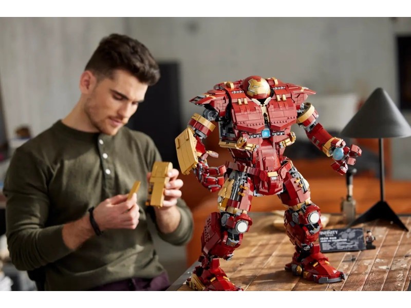 LEGO MARVEL 76210 HULKBUSTER