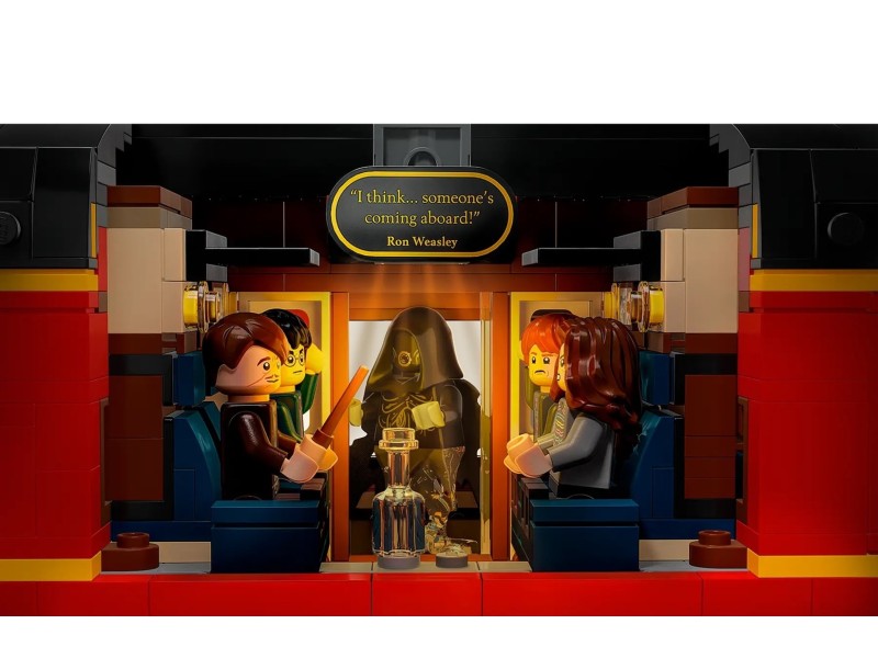 LEGO HARRY POTTER 76405 HOGWARTS EXPRESS - COLLECTORS' EDITION