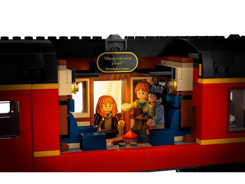 LEGO HARRY POTTER 76405 HOGWARTS EXPRESS - COLLECTORS' EDITION