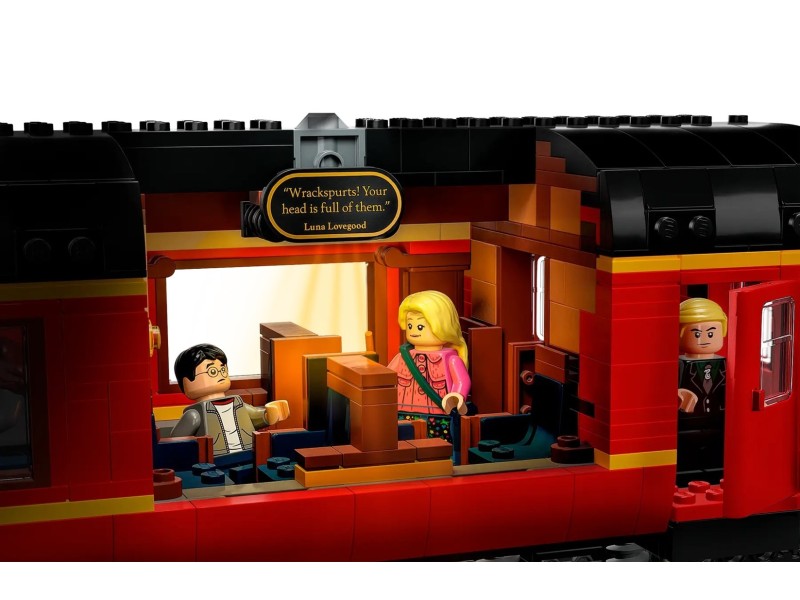 LEGO HARRY POTTER 76405 HOGWARTS EXPRESS - COLLECTORS' EDITION