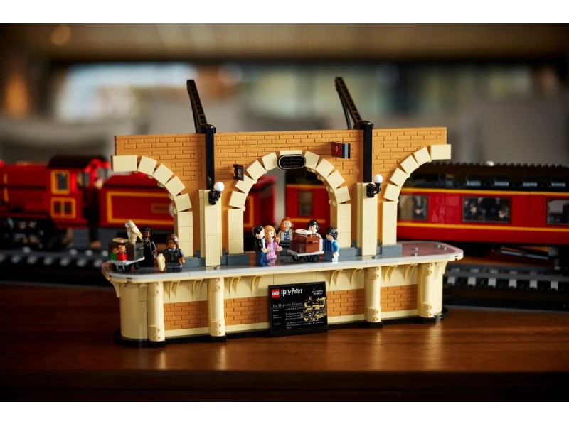 LEGO HARRY POTTER 76405 HOGWARTS EXPRESS - COLLECTORS' EDITION