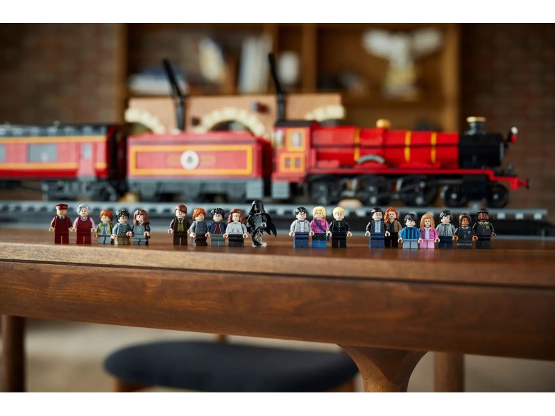 LEGO HARRY POTTER 76405 HOGWARTS EXPRESS - COLLECTORS' EDITION